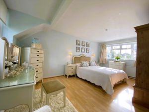 Master Bedroom- click for photo gallery